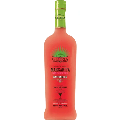Rancho La Gloria Watermelon Margarita Wine Cocktail
