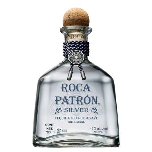 Roca Patron Silver Tequila