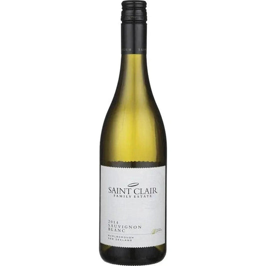 Saint Clair New Zealand Sauvignon Blanc White Wine