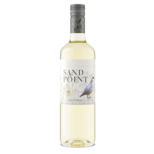 Sand Point Cali Pinot Grigio