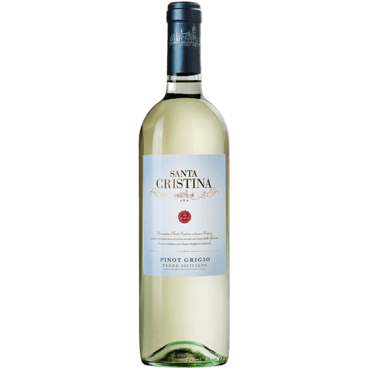 Santa Cristina (antinori) Santa Cristina Terre Siciliane Igt Pinot Grigio