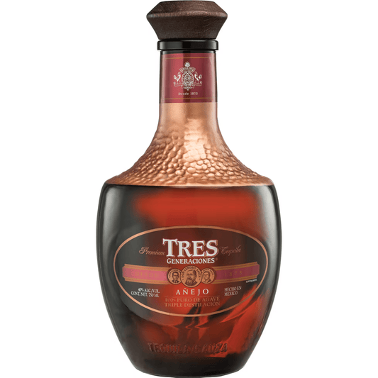 Sauza Tres Generaciones Anejo Tequila