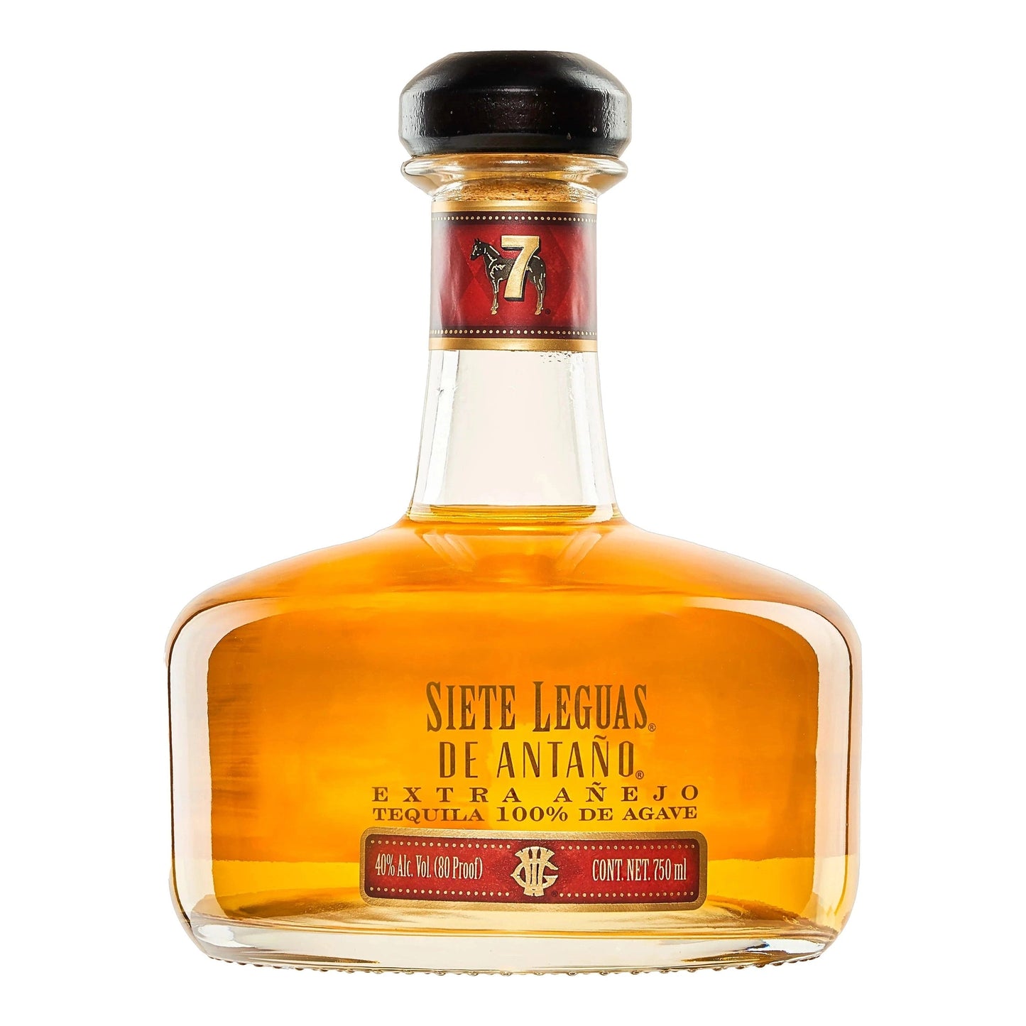 Siete Leguas D'Antano Extra Anejo Tequila