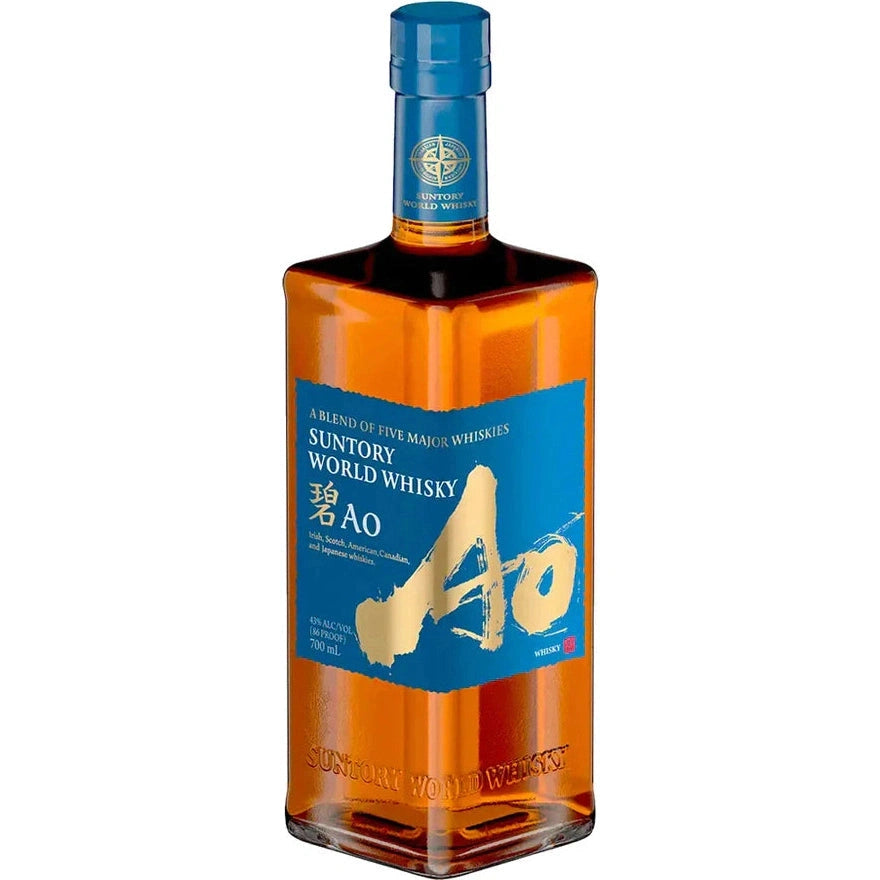 Suntory Whisky World Ao