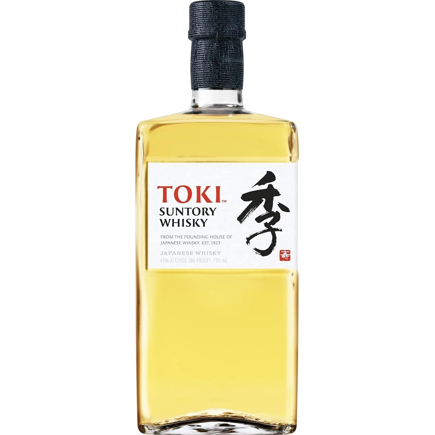 Suntory Whisky Toki Japanese Whisky