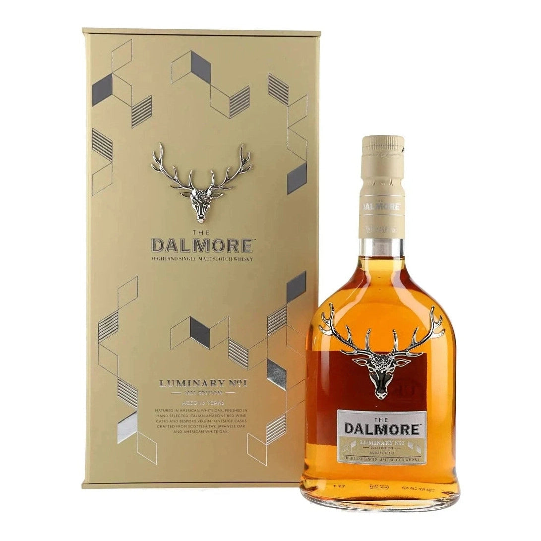 Dalmore Luminary No Highland Single Malt Scotch