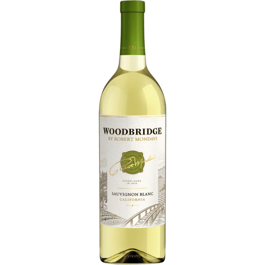 Woodbridge By Robert Mondavi Sauvignon Blanc White Wine