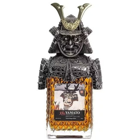 Yamato Armor Takeda Edition Japanese Whiskey