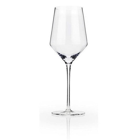 Cmh Crystal Chardonnay Glass V#T-4529