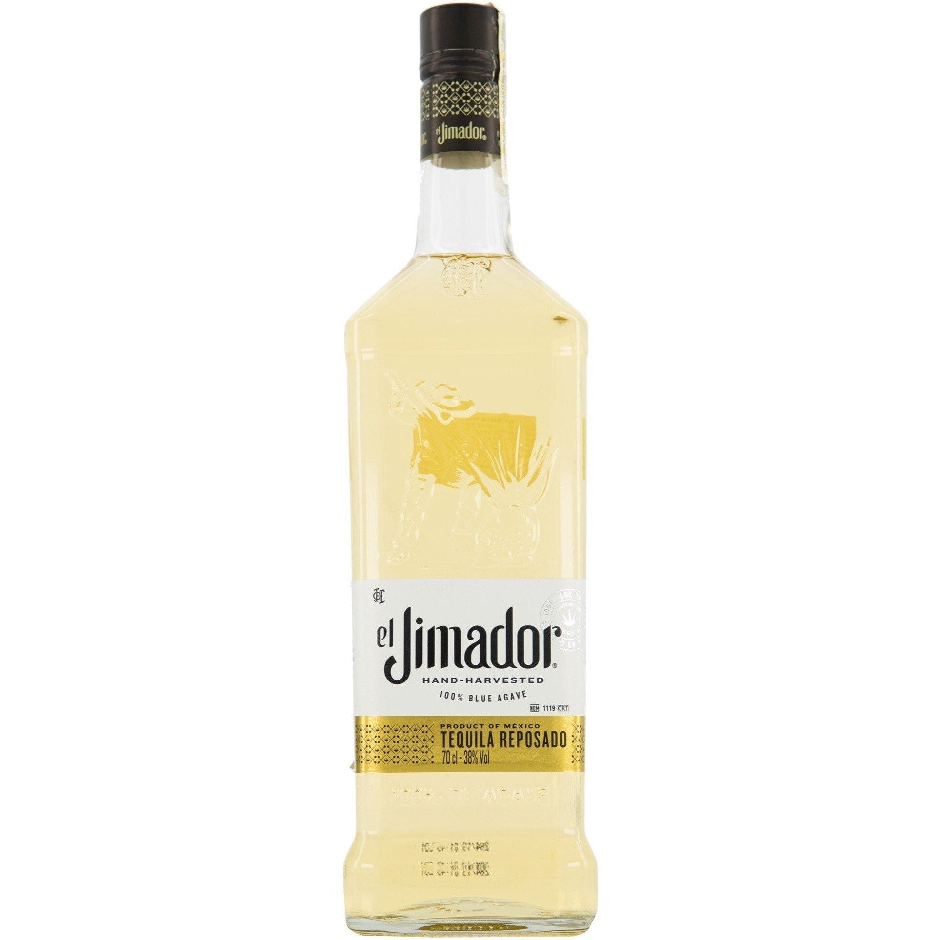el Jimador Reposado Tequila