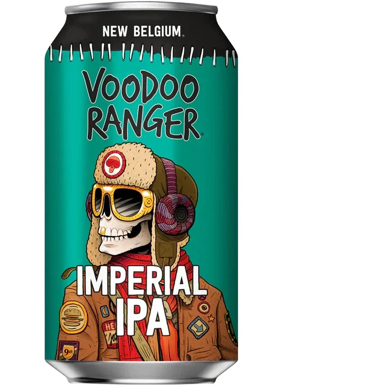 Voodoo Ranger Imperial IPA
