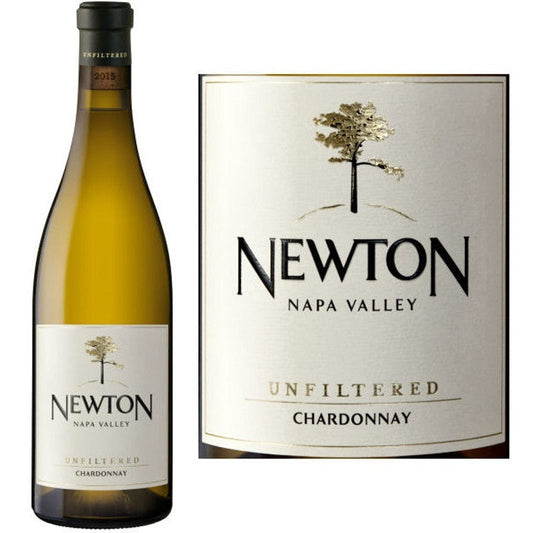 Newton Napa Valley Unfiltered Chardonnay