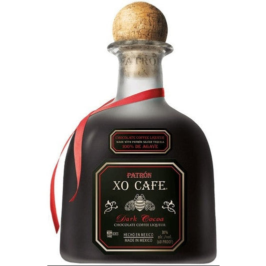 Patron Cafe Xo Dark Tequila Coffee Liqueur