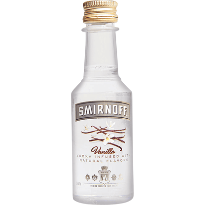 Smirnoff Vanilla Flavored Vodka