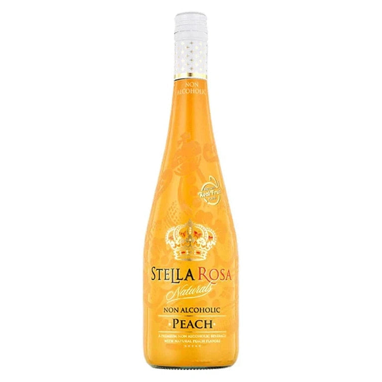 Stella Rosa Naturals Peach Non-alcoholic Wine