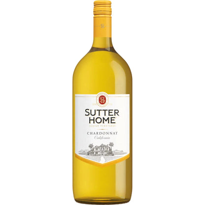 Sutter Home Chardonnay White Wine