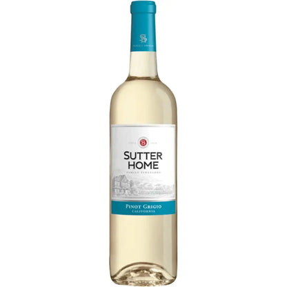 Sutter Home Pinot Grigio White Wine