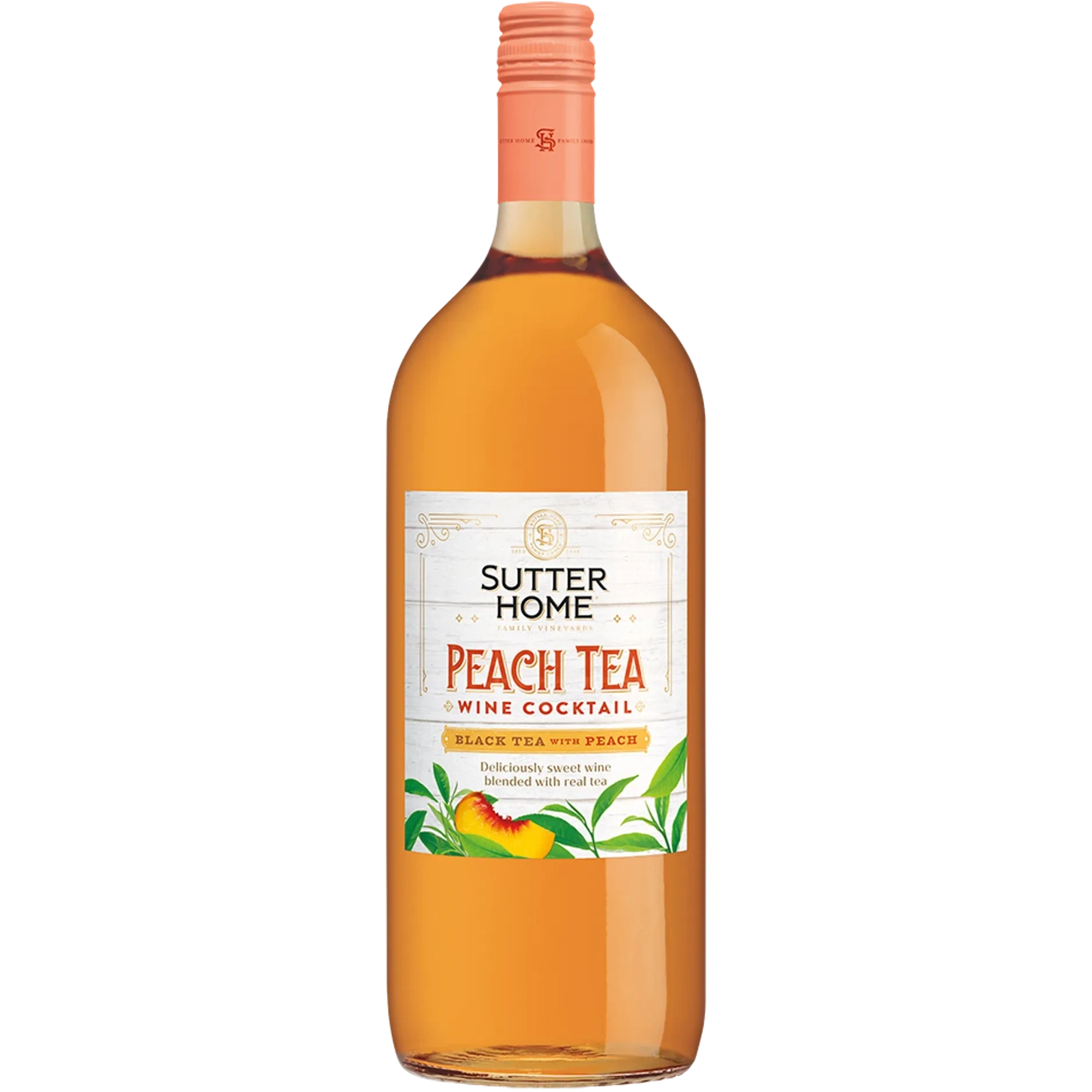 Sutter Home Raspberry Tea Wine Cocktail
