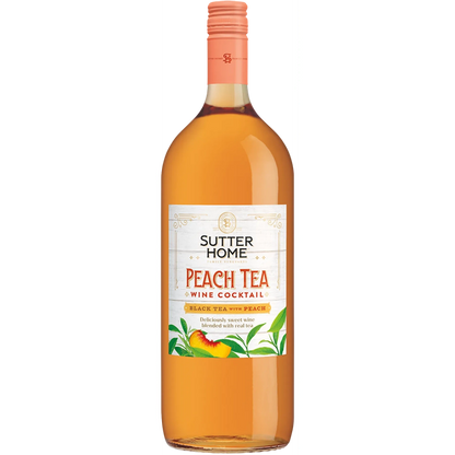 Sutter Home Raspberry Tea Wine Cocktail