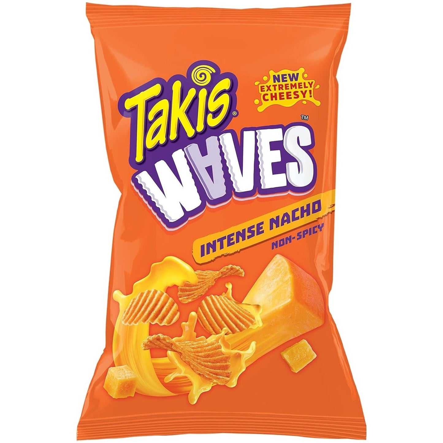 Takis Waves Nacho