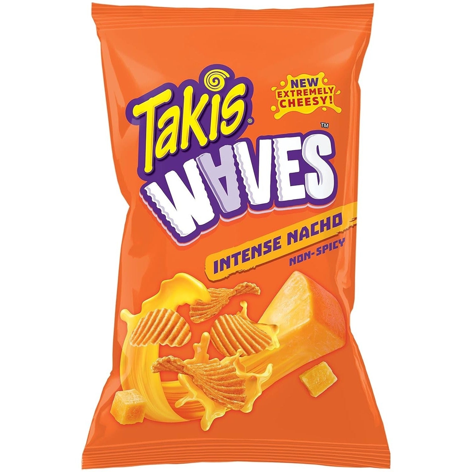 Takis Waves Nacho