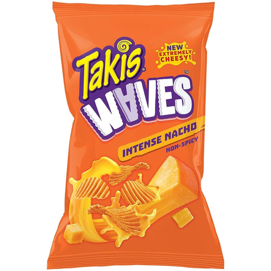Takis Waves Nacho