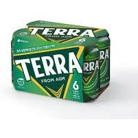 Terra From Agm Pale Lager 6x355ml