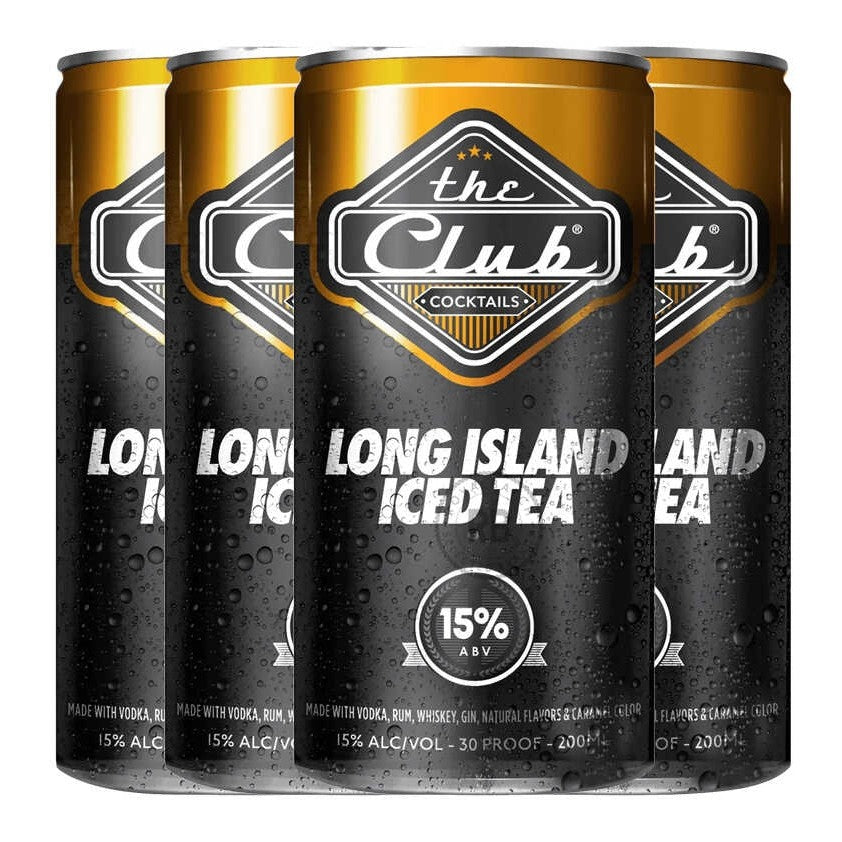 The Club Long Island Iced Tea