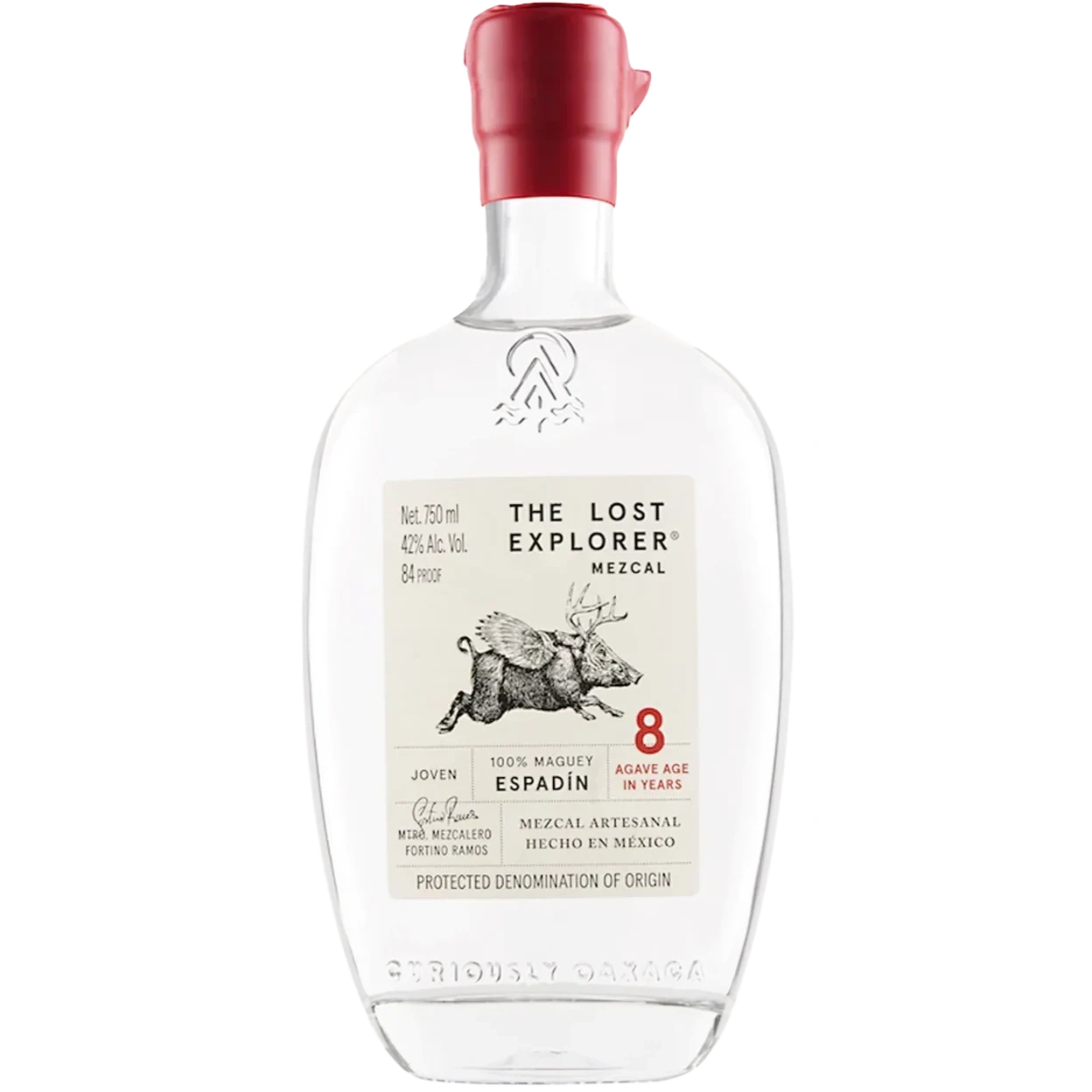 The Lost Explorer Mezcal Espadin Joven