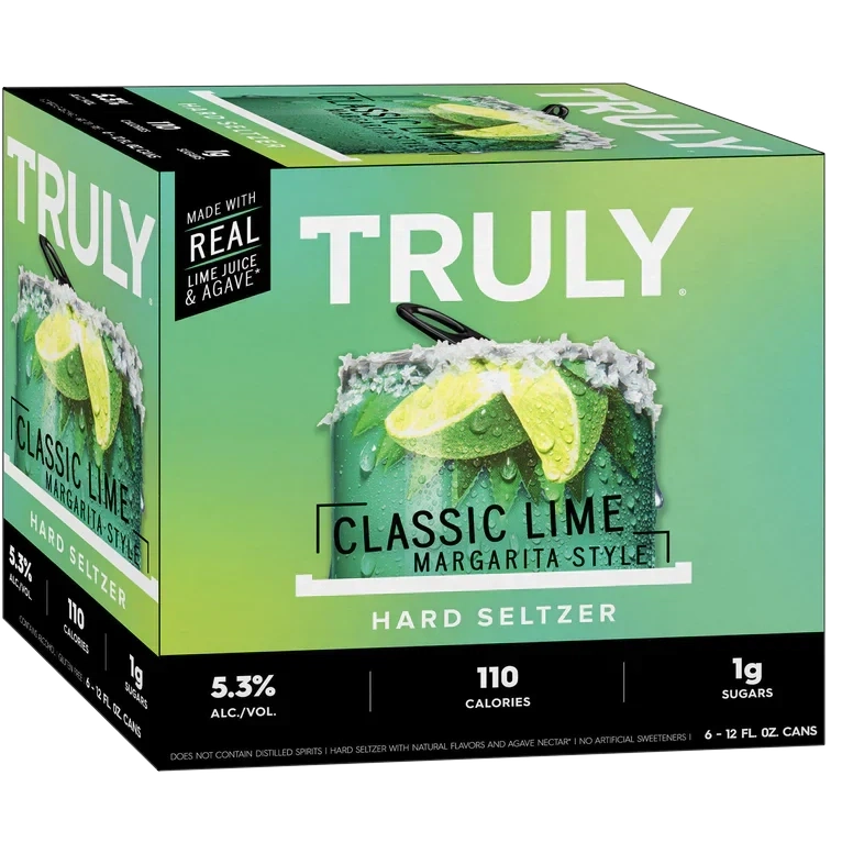 TRULY Hard Seltzer Citrus Variety Pack