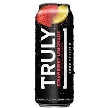 Truly Hard Seltzer Party Pack Citru Pineapple Rass Watermelo