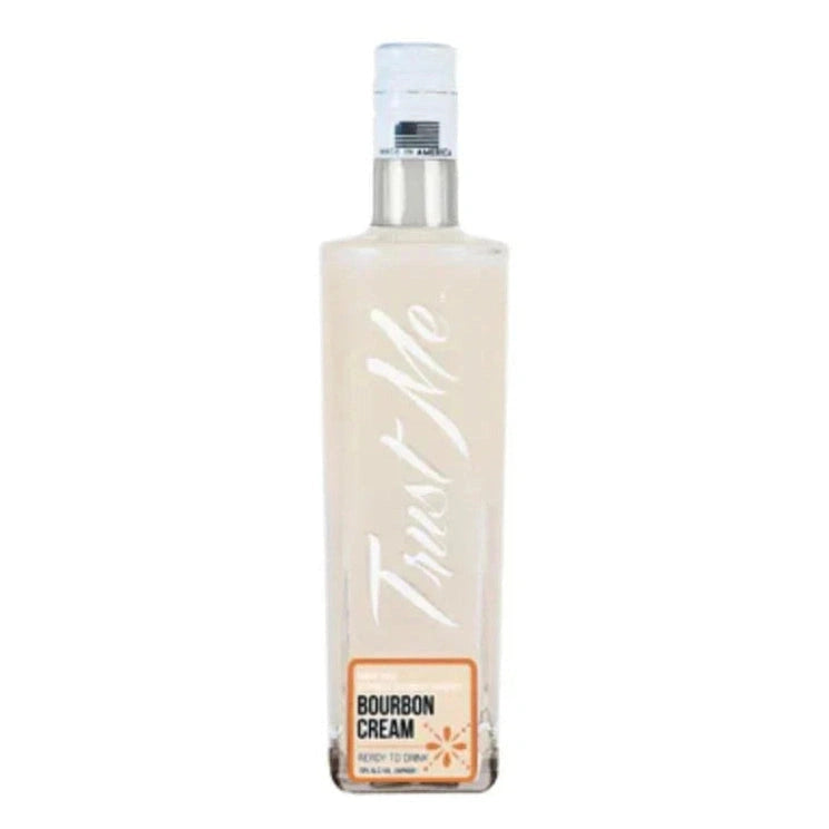 Trust Me Bourbon Cream