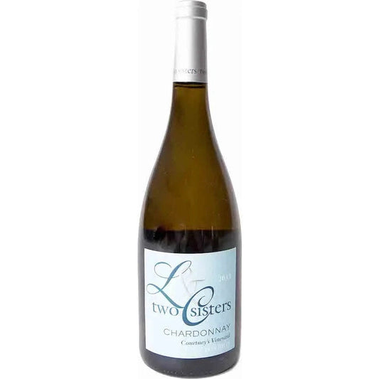 Two Sisters Chardonnay Courtney's Vyd