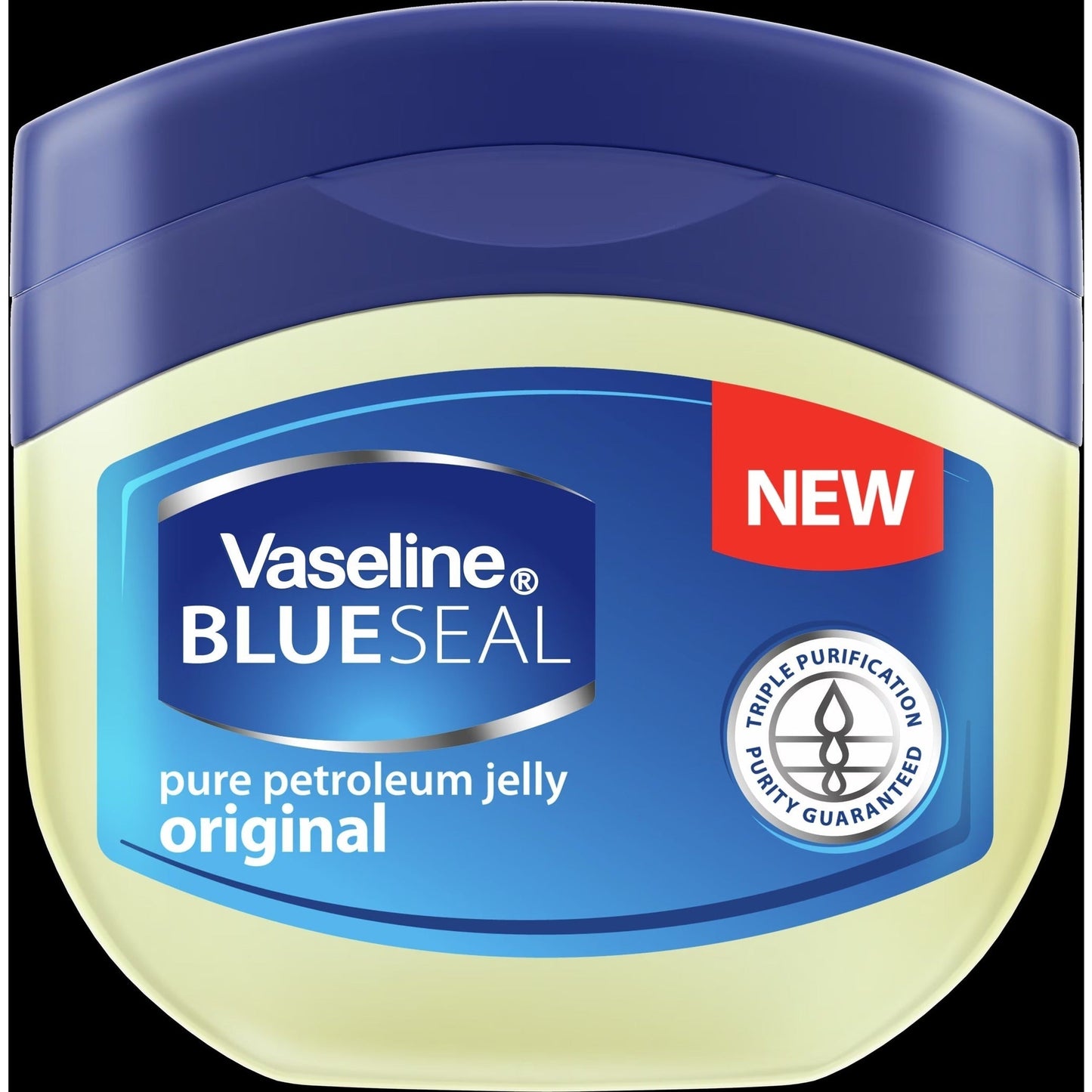 Vaseline Blue