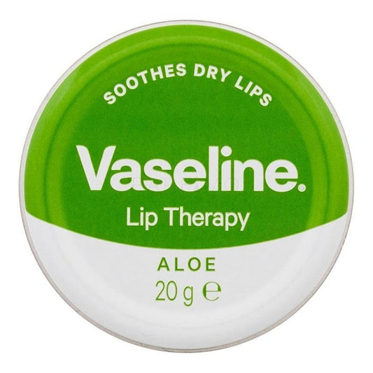 Vaseline Lip Therapy Aloe Vera