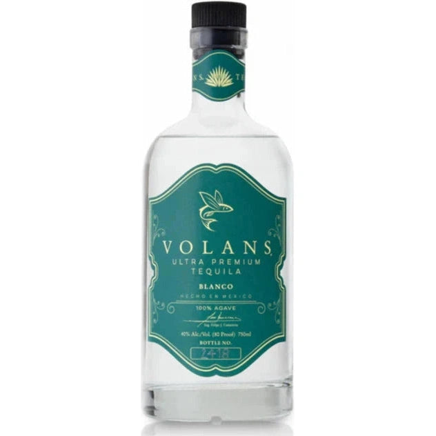 Volans Ultra Premium Tequila Blanco
