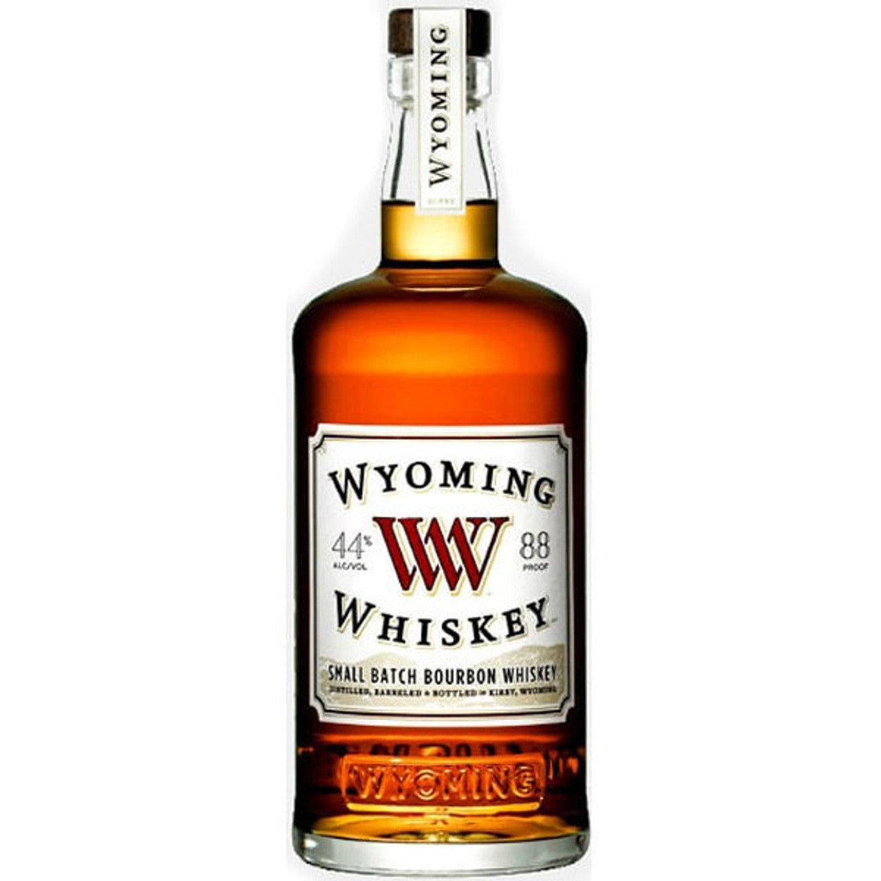 Wyoming Small Batch Whiskey Bourbon